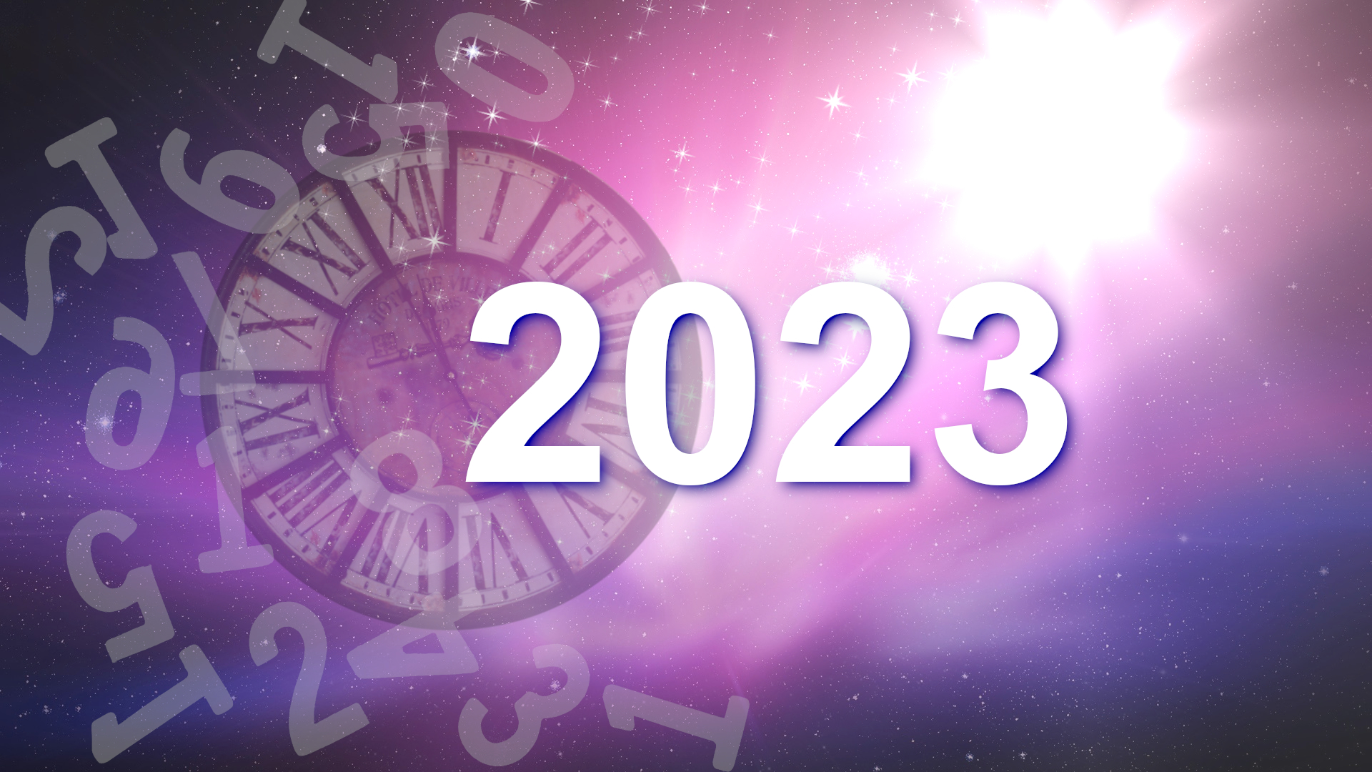 Jahresnumerologie 2023